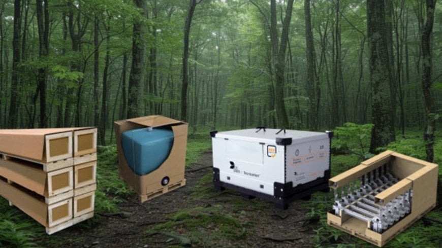 DS Smith: 5 raisons de choisir un packaging industriel durable